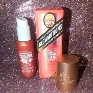 NITH, GLOWMOTION Carnival Queen. Retired shade